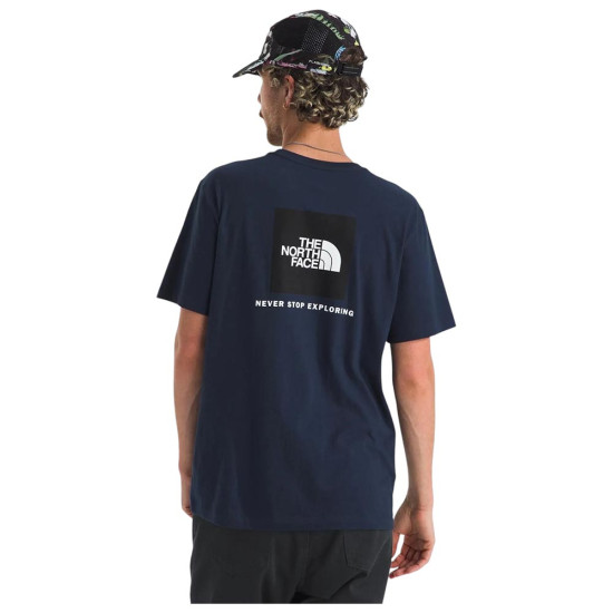 The North Face Ανδρική κοντομάνικη μπλούζα Evolution Box NSE Regular T-Shirt